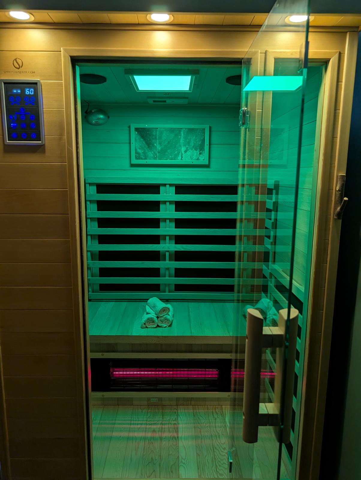 Regular Sauna Use Extends Healthy Lifespan